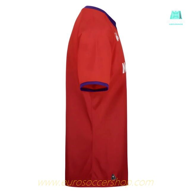 2024-2025 Fiorentina Third Shirt