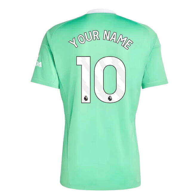 2025-2026 Arsenal FC Third jersey - durable v2.120 fan