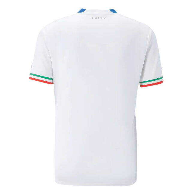 Light And Easy To Use 2022-2023 Italy Away Shirt As A Gift
