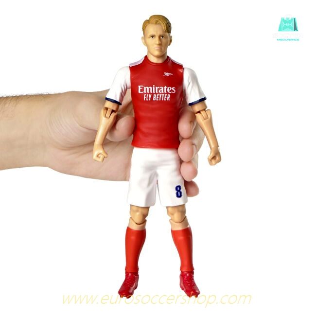 Arsenal FC Odegaard 20cm Action Figure
