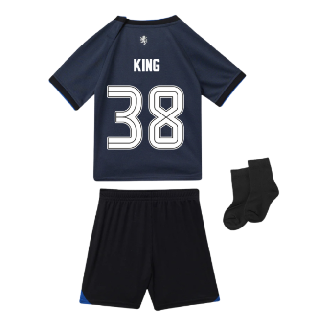Die-hard Light Blues King #38 Official Licensed Latest Edition Kit ...