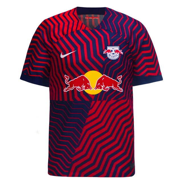 Red Bull Leipzig 2023-2024 Away Shirt - (Men