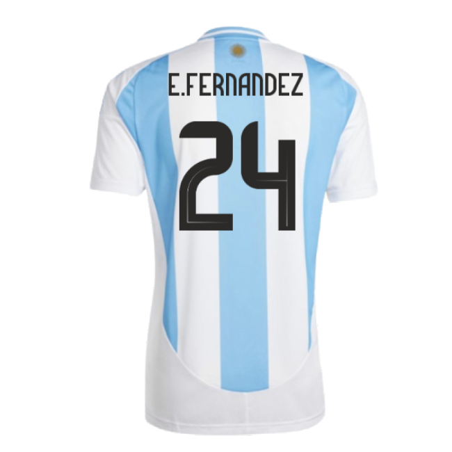 Home Shirt for Argentina 2024-2025 (Adult