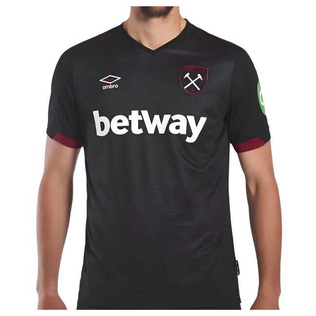 2024-20 WHU trendy Away Shirt - Adults | high quality