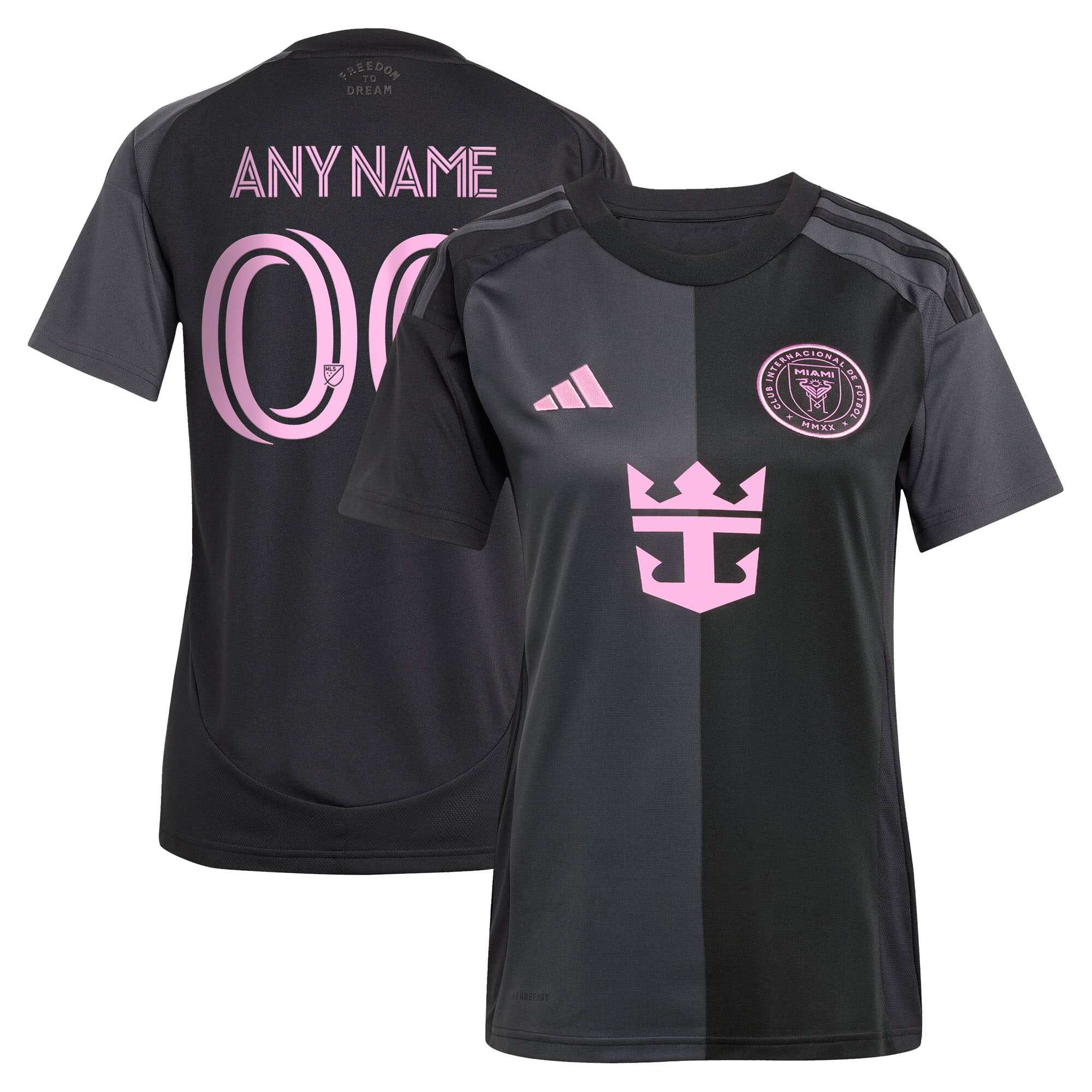 Women's 2025 Official Replica Jersey - Soccer Jersey - Limited Stock
