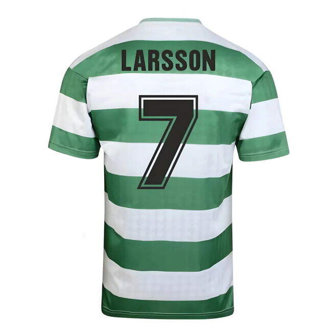 Genuine The Hoops Away Uniform Celtic 198 #8 New Season (v3)