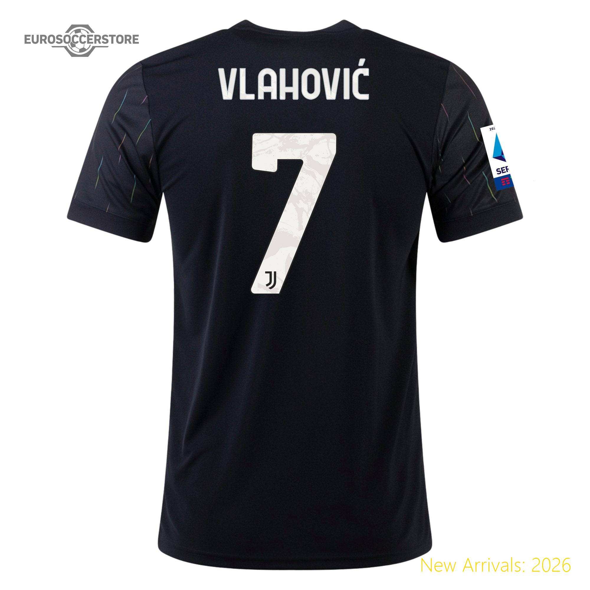 Modern Design Adult Juv Team Authentic Away Jersey 2021