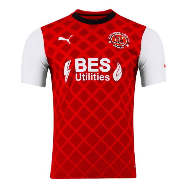 Official 2023-2024 Home - League One - Fan Gear - Professional Grade