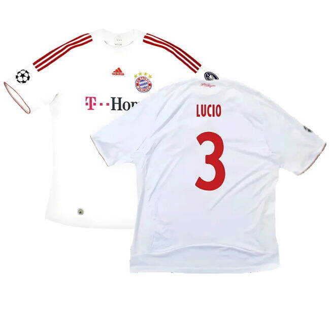 2008-09 Bayern Munich Third kit - comfortable performance wear v2.556