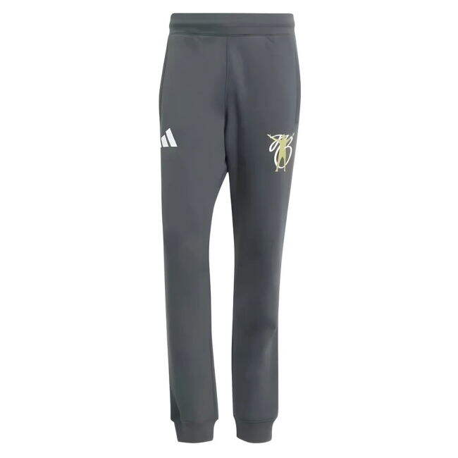 2024-2025 Jude Bellingham Tracksuit Bottoms (Grey) - Supporter Esse...