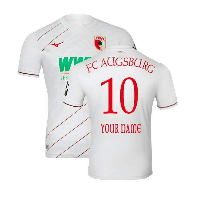 Augsburg (augsburg) 2024-2025 Home - Var3-2