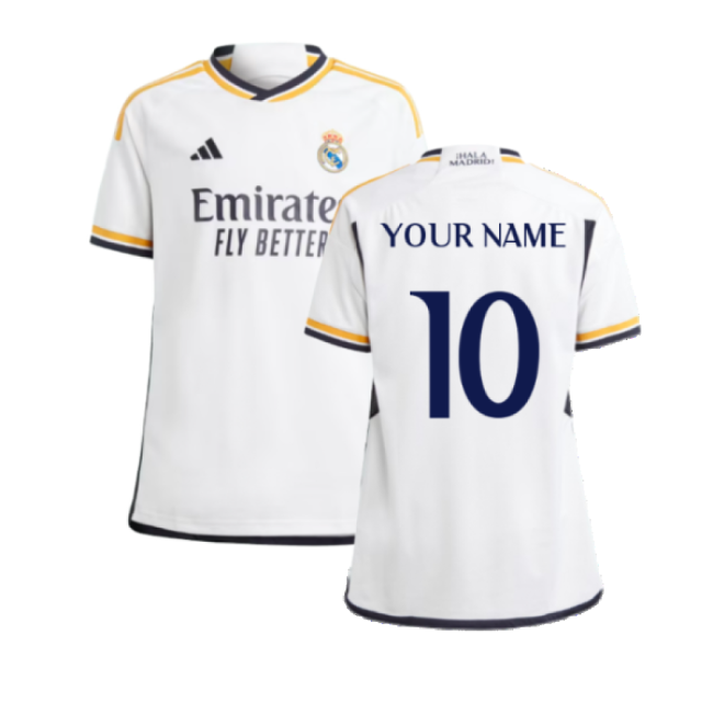 23-24 RM Home (2023) Jersey Jersey Jersey - Fan - Pro- Auth- Style