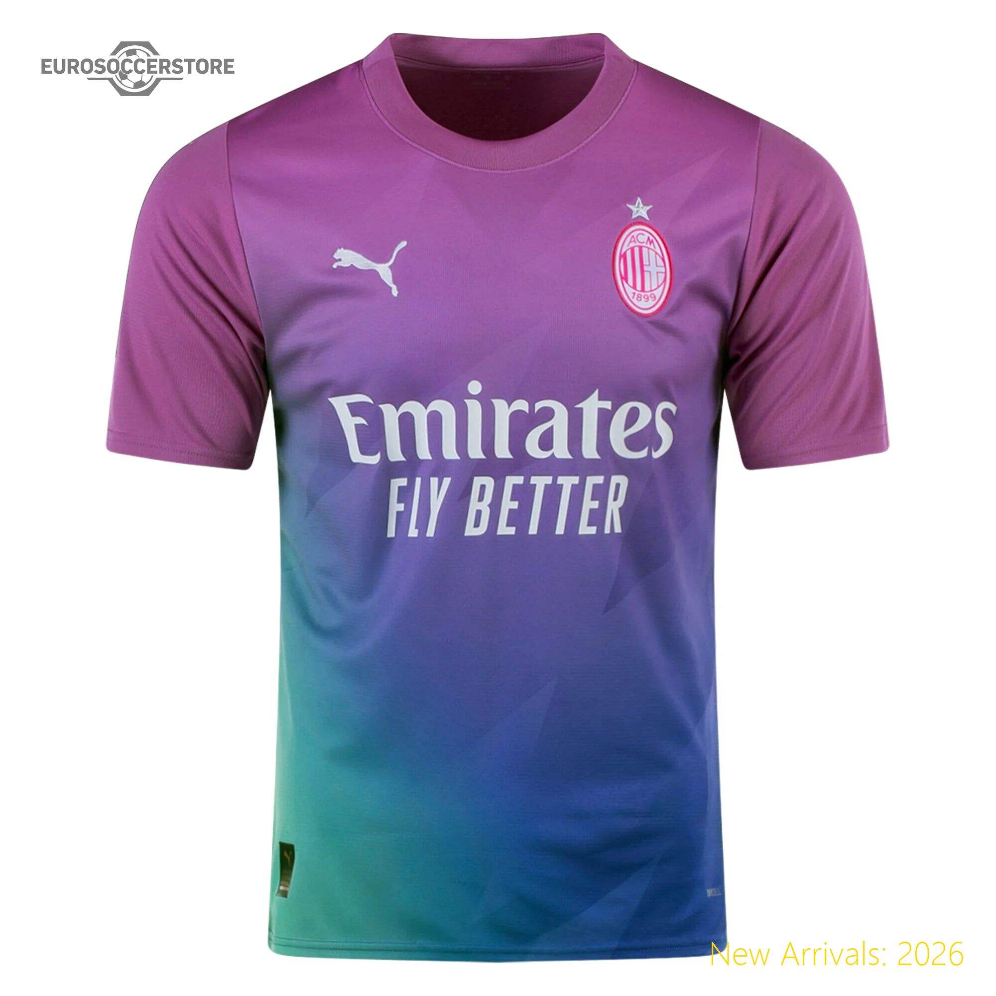 Authentic Replica Men Acm Team Third Authentic Jersey 2023