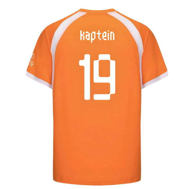 Netherlands National Football Team Supporter Shirt - Adults Version