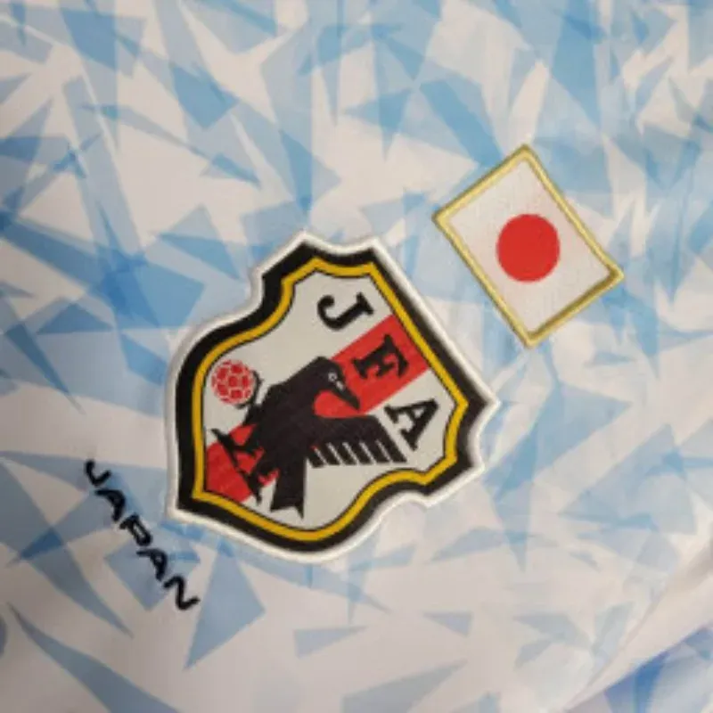 2016 Japan Jersey retro kit
