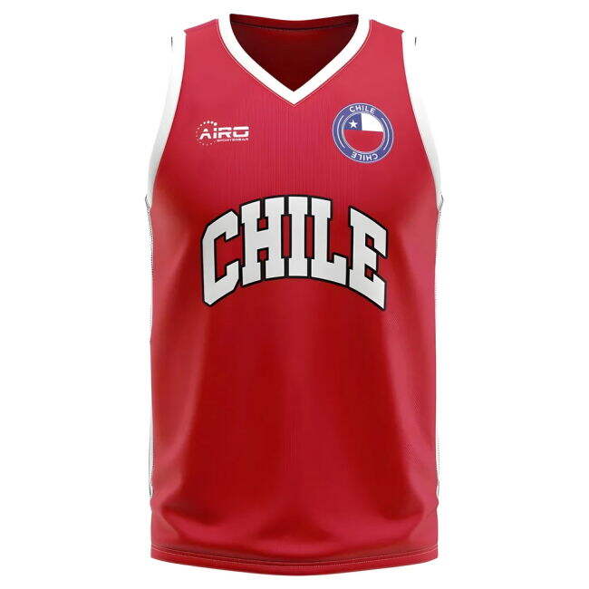 Limited Edition Rare Quality Chile Home Limited Shirt
