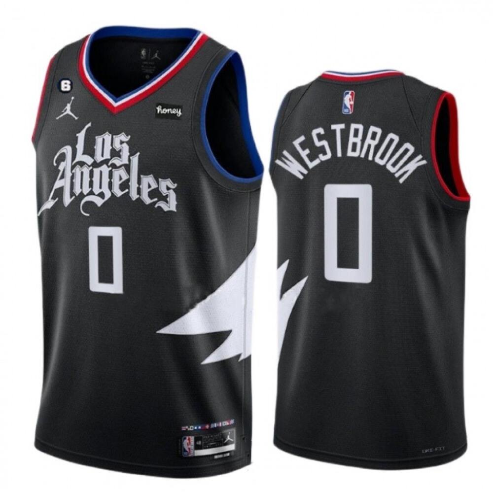 Pro Grade 0 Black Jersey - NBA Collection