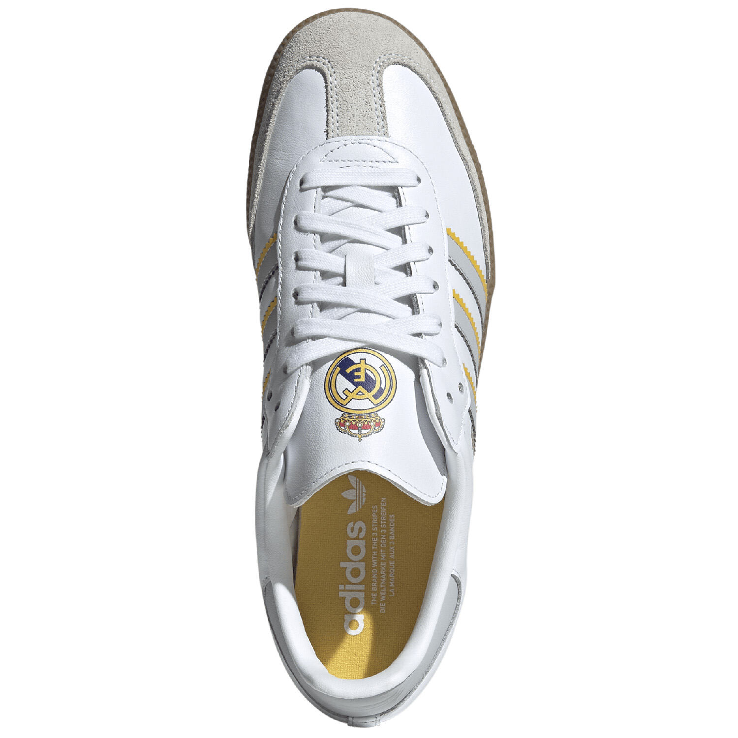 elite soccer Adidas Real madrid Replica Jersey - Style Focused 2024/25