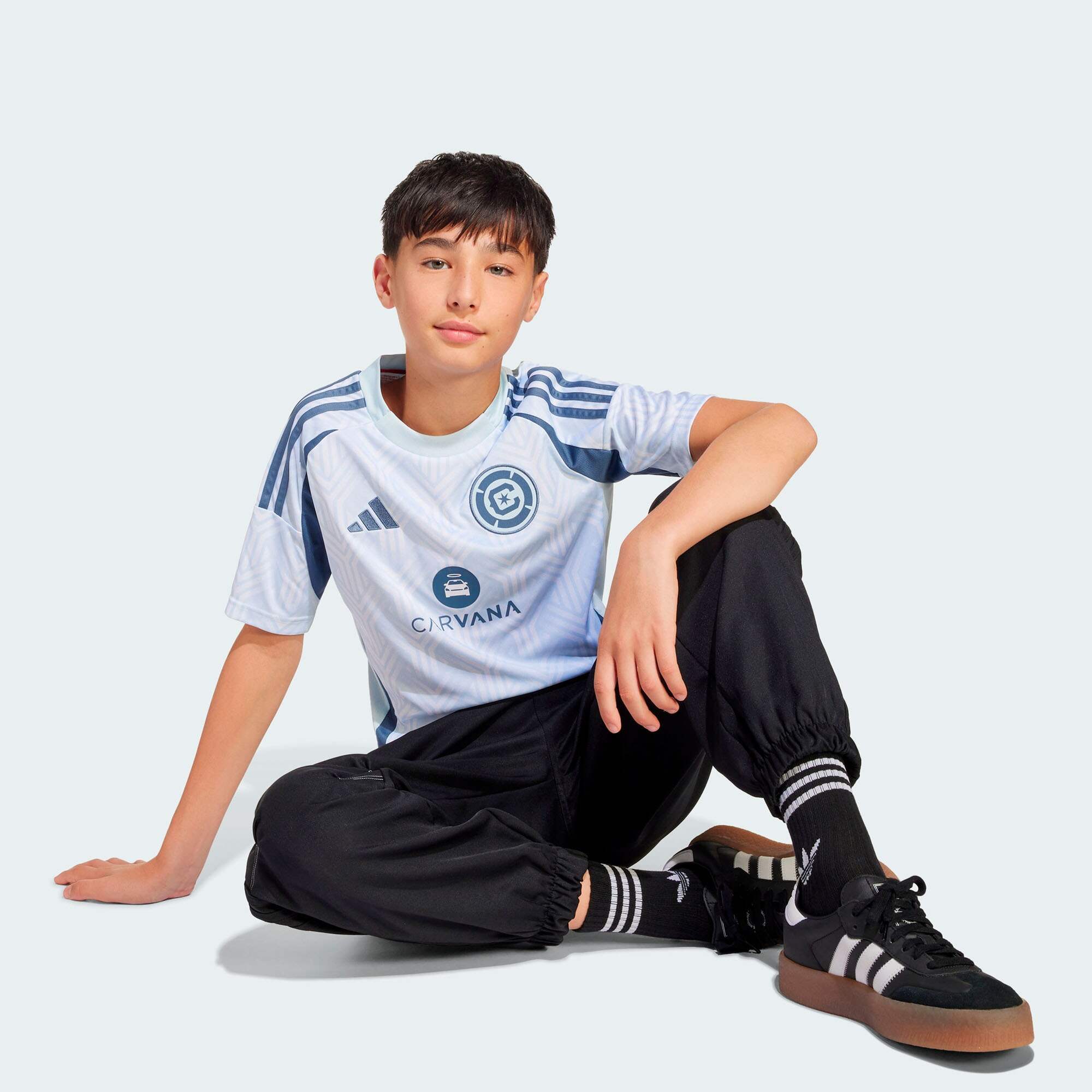 Youth 2025 Official Replica Jersey - Football Jersey - Don't Miss Out