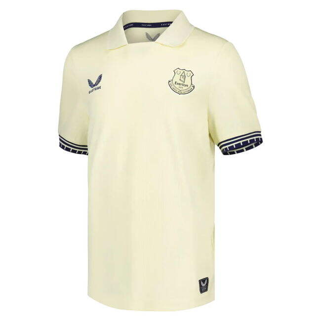 2025-20 Everton classic Away Football Shirt | official