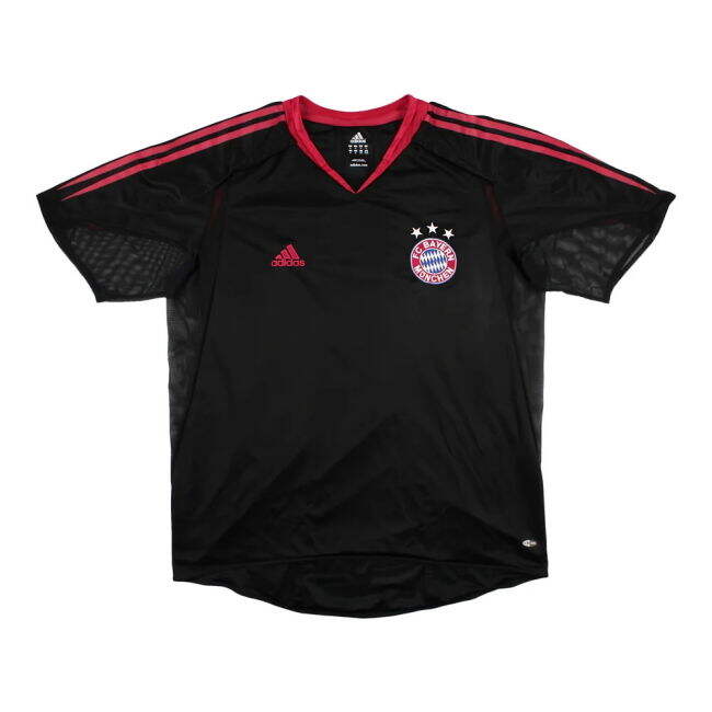 2004-06 Bayern Third Performance Shirt (Sponsorless) (Excellent)