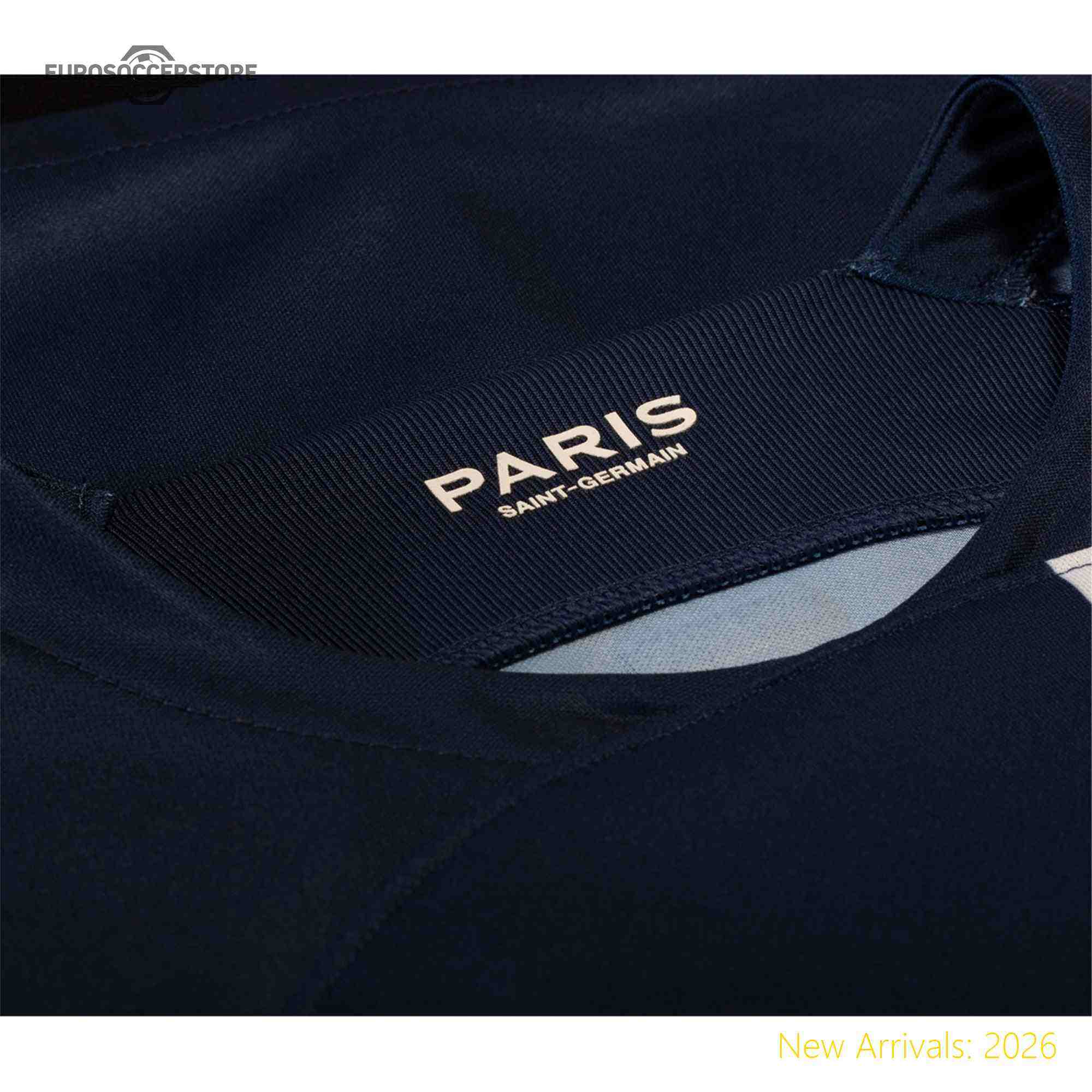 Stylish Kids Durable Psg Football Legend Home Jersey 2023