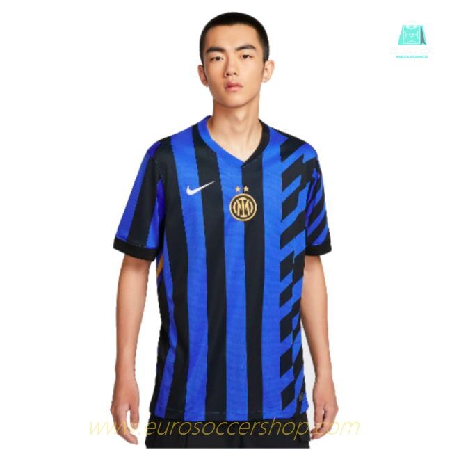 2024-2025 Inter Milan Home Shirt (Your Name)