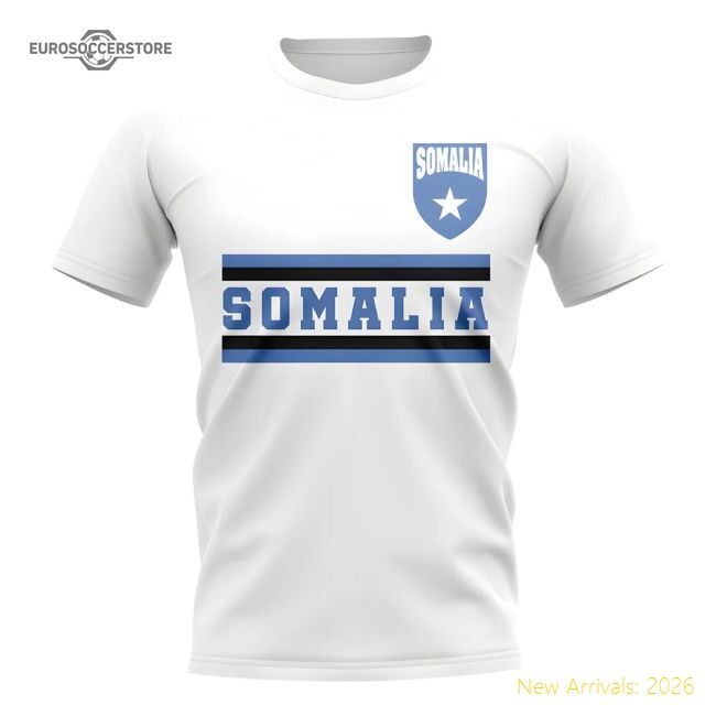 Somalia Core 20242025 Regular Jersey  Pro Aeroready Quickdry