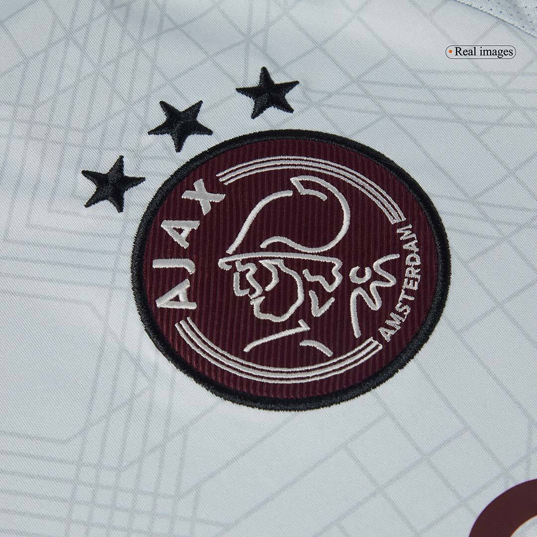 Ajax Third Away Soccer Jersey Kit(Jersey+Shorts+Socks) 2024/25Authenti
