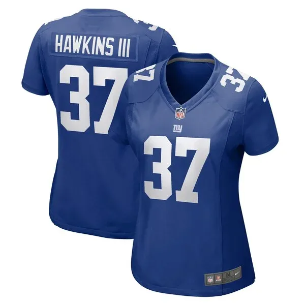 None Game NFL Jersey - Royal | Official Football Apparel | NFL Footbal