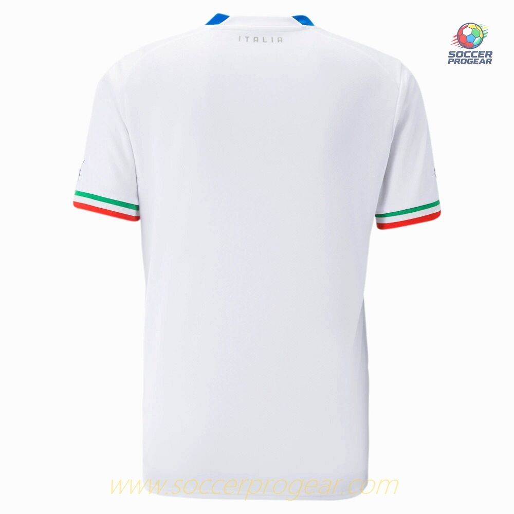 ITALY AWAY JERSEY 2022 2023