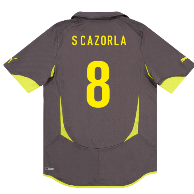 Villareal Pro Away Jersey 2010-2011