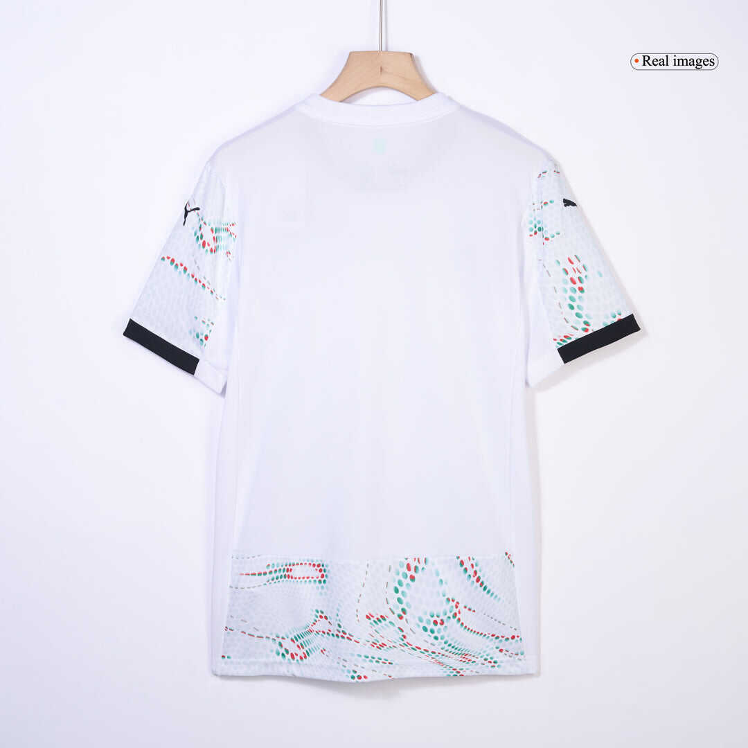 Portugal Away  Soccer Jersey 2025 Authentic Kit