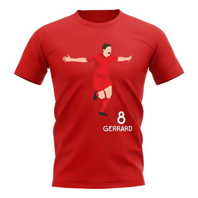 Popular Liverpool Stretchable - Exclusive Retro Jersey Red Adults#117