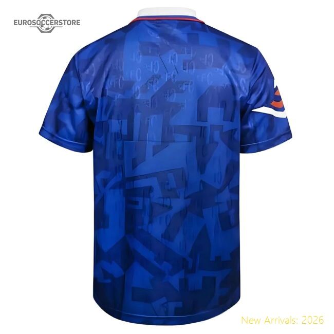 Latest Classic Style Team Official Jersey Ideal For True Fans