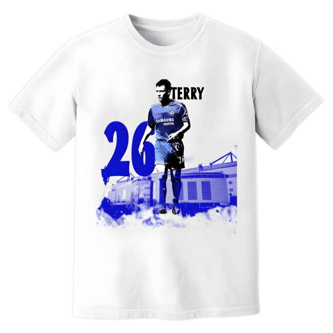 Professional Style Chelsea T-Shirt Player Jersey 2025-2026