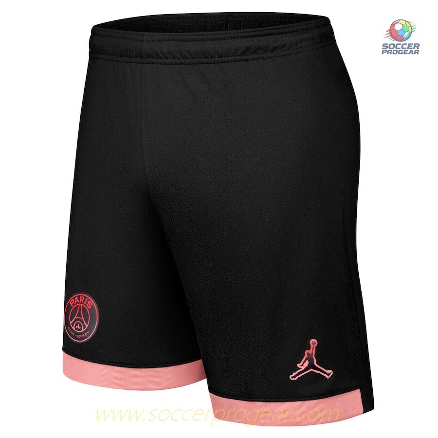 PSG Third Children Jersey Set Soccer Team Shirt 2024/25 Collection Kvaratskhelia