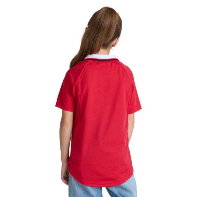 Premium Regular-Fit Vintage Manchester United (MU) (Kids)