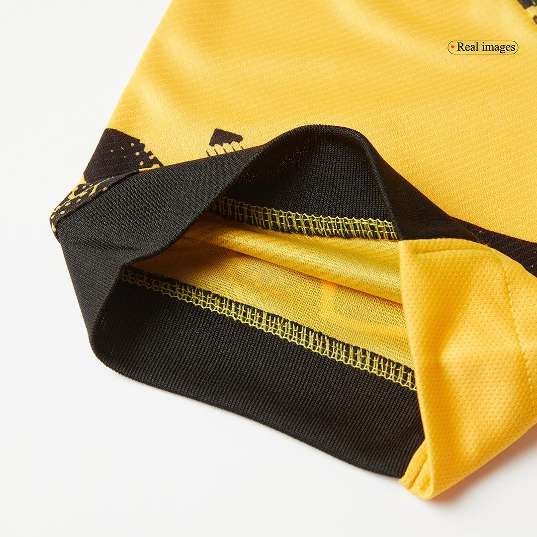 Player Version Inter Milan Third Soccer Jersey 2024/25 ¨C UCL FinalAut