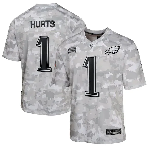 Performance None Game Jersey - Premium Camo NFL Fan Jersey | Game D...