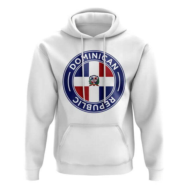 2025-2026 Dominican Republic Football Team Home Jersey