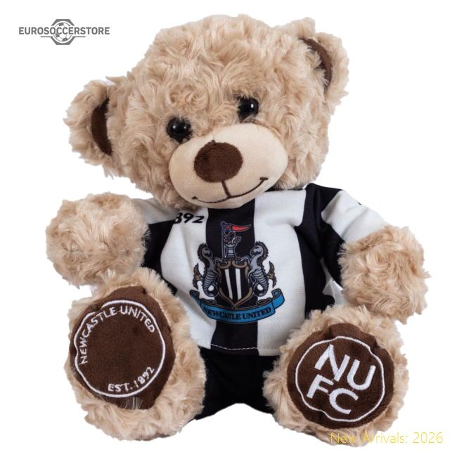 Premium Newcastle United Fc Charlie Bear - Premium Quality Baby