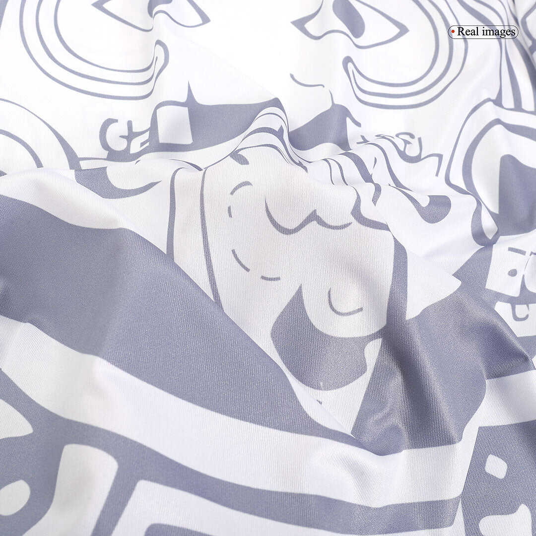 Mexico Away Retro Soccer Jersey 1998 Authentic Kit