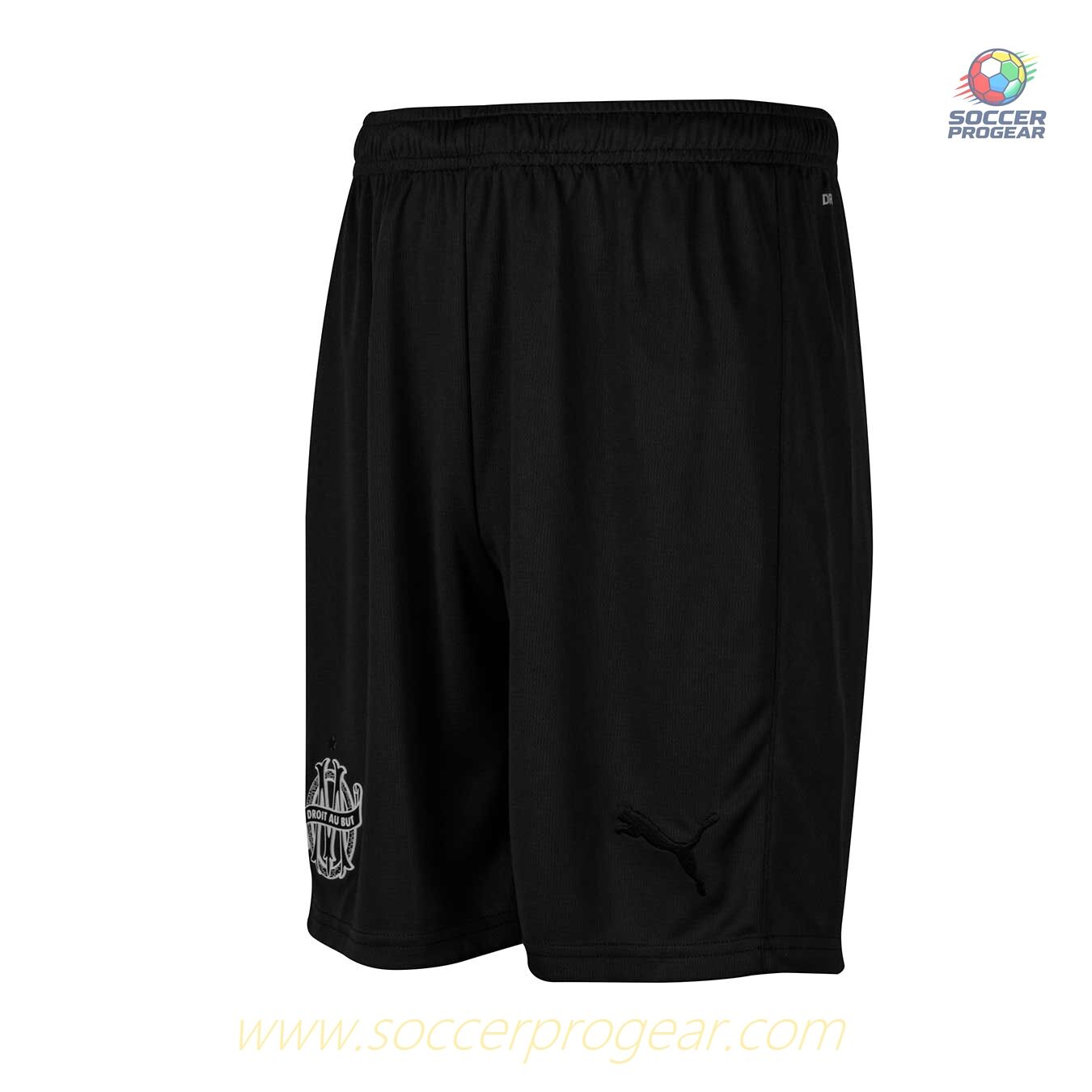 OM Fan Edition 125th Anniversary Black Shorts