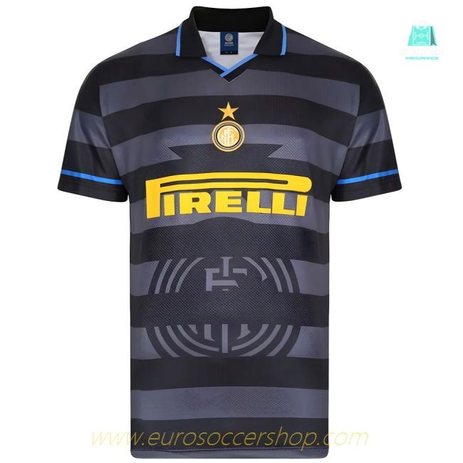 Inter Milan 1998 UEFA Cup Final shirt
