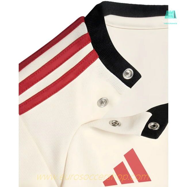 2025-2026 Liverpool Away Baby Kit