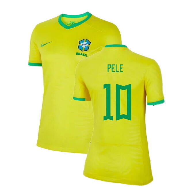 Brazil Elite Home Jersey 2023-2024