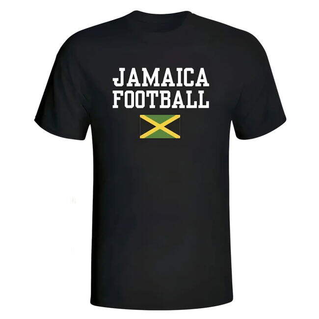 Match Quality Jamaica 2025-2026 Home Shirt