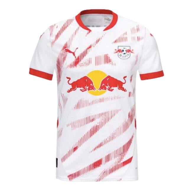 Red Bull Leipzig Performance Home Jersey 2024-2025