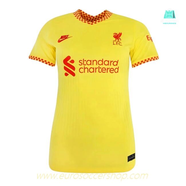 Liverpool 2021-2022 Womens 3rd Shirt